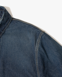Spellbound 70002D 48-917D 10.5oz Denim Coverall - Used Indigo