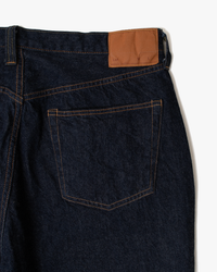 Spellbound 50002 40-702C 12oz Wide Tapered Selvedge Mens Jeans - Onewash Indigo