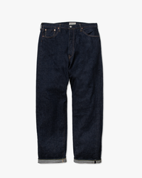 Spellbound 50001 40-700C 12oz Regular Straight Selvedge Mens Jeans - Onewash Indigo