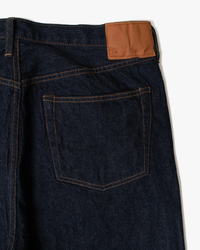 Spellbound 50001 40-700C 12oz Regular Straight Selvedge Mens Jeans - Onewash Indigo
