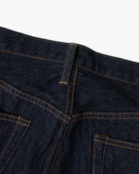 Spellbound 50001 40-700C 12oz Regular Straight Selvedge Mens Jeans - Onewash Indigo