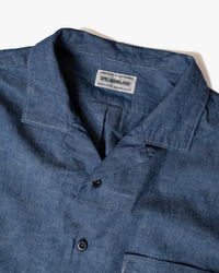 Spellbound 70004 47-709X Regular Fit Chambray Shirt - Onewash