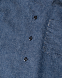 Spellbound 70004 47-709X Regular Fit Chambray Shirt - Onewash