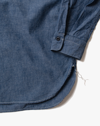Spellbound 70004 47-709X Regular Fit Chambray Shirt - Onewash