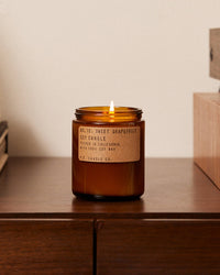 P.F. Candle Co. 7.2oz Standard Jar Candle - Sweet Grapefruit | P.F. Candle Co. Miscellaneous | JEANSTORE
