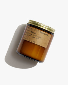 P.F. Candle Co. 7.2oz Standard Jar Candle - Sweet Grapefruit