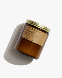 P.F. Candle Co. 7.2oz Standard Jar Candle - Black Fig