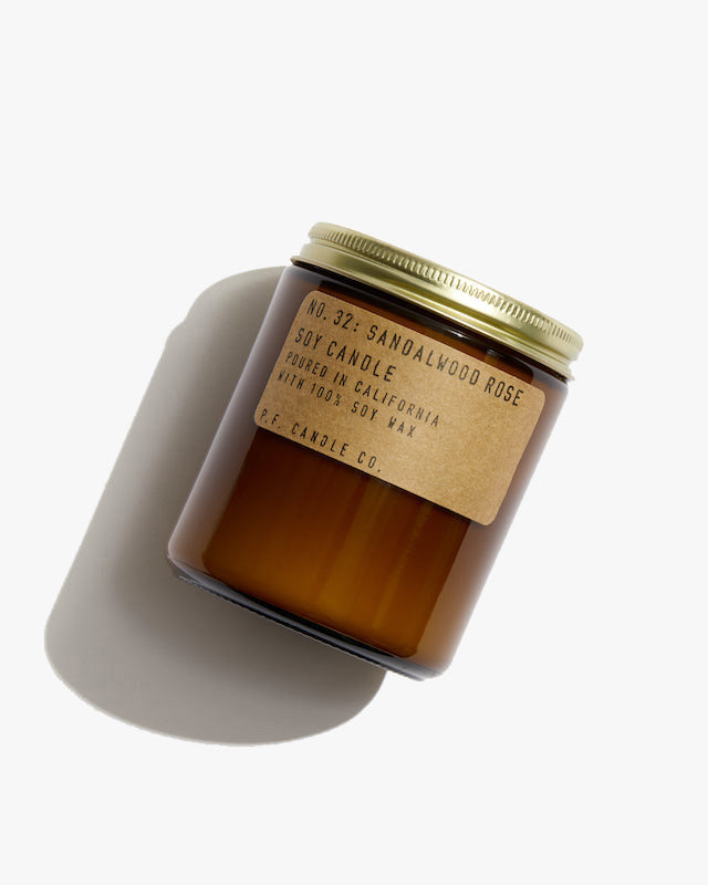 P.F. Candle Co. 7.2oz Standard Jar Candle - Sandalwood Rose | P.F. Candle Co. Miscellaneous | JEANSTORE