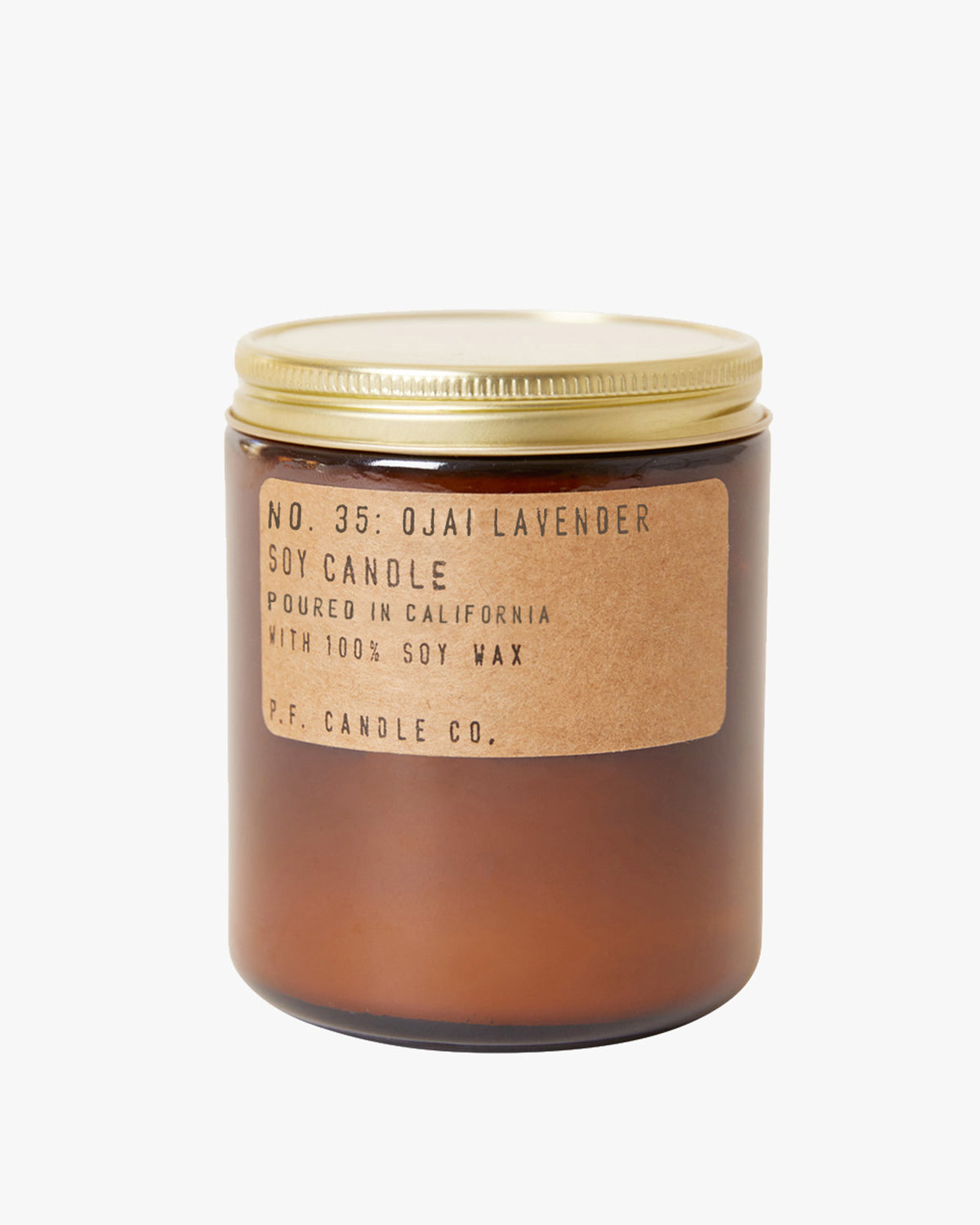 P.F. Candle Co. 7.2oz Standard Jar Candle - Ojai Lavender | P.F. Candle Co. Miscellaneous | JEANSTORE
