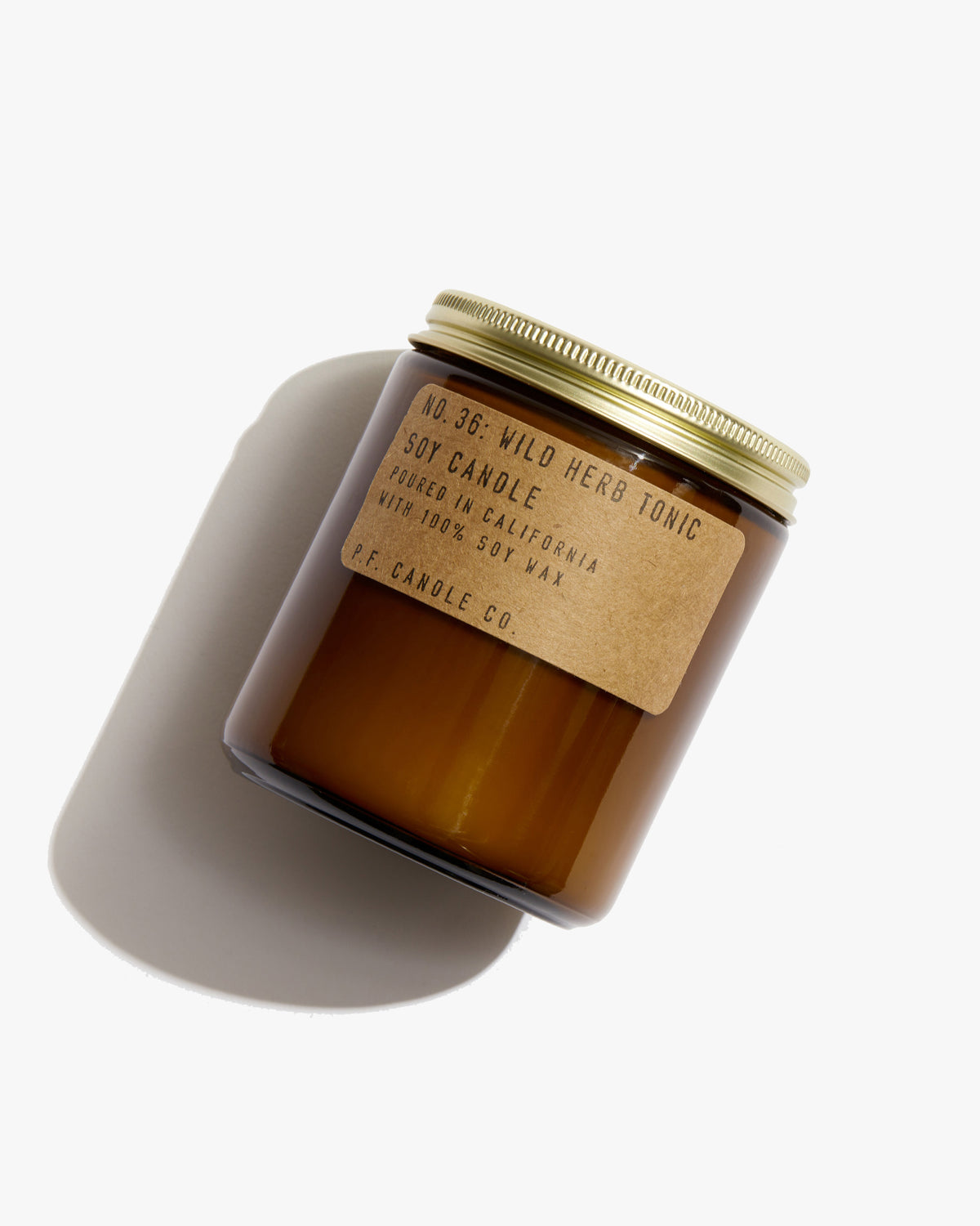P.F. Candle Co. 7.2oz Standard Jar Candle - Wild Herb Tonic | P.F. Candle Co. Miscellaneous | JEANSTORE