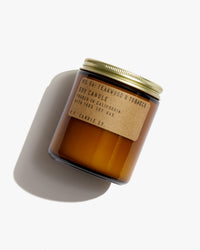 P.F. Candle Co. 7.2oz Standard Jar Candle - Teakwood & Tobacco | P.F. Candle Co. Miscellaneous | JEANSTORE