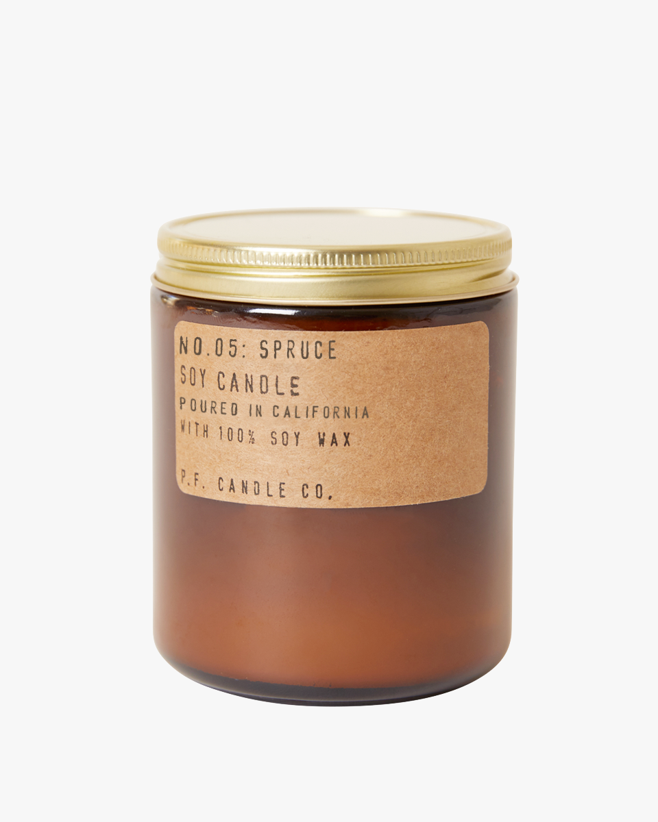 P.F. Candle Co. 7.2oz Standard Jar Candle - Spruce