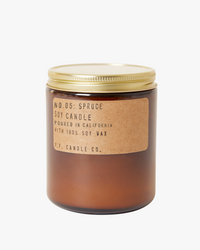 P.F. Candle Co. 7.2oz Standard Jar Candle - Spruce