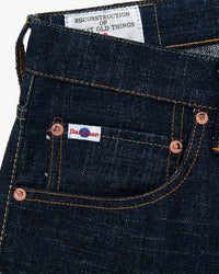 Studio D'Artisan SD-1001 'GL3' 15oz Selvedge Regular Straight Mens Jeans - Onewash | Studio D'Artisan Jeans | JEANSTORE