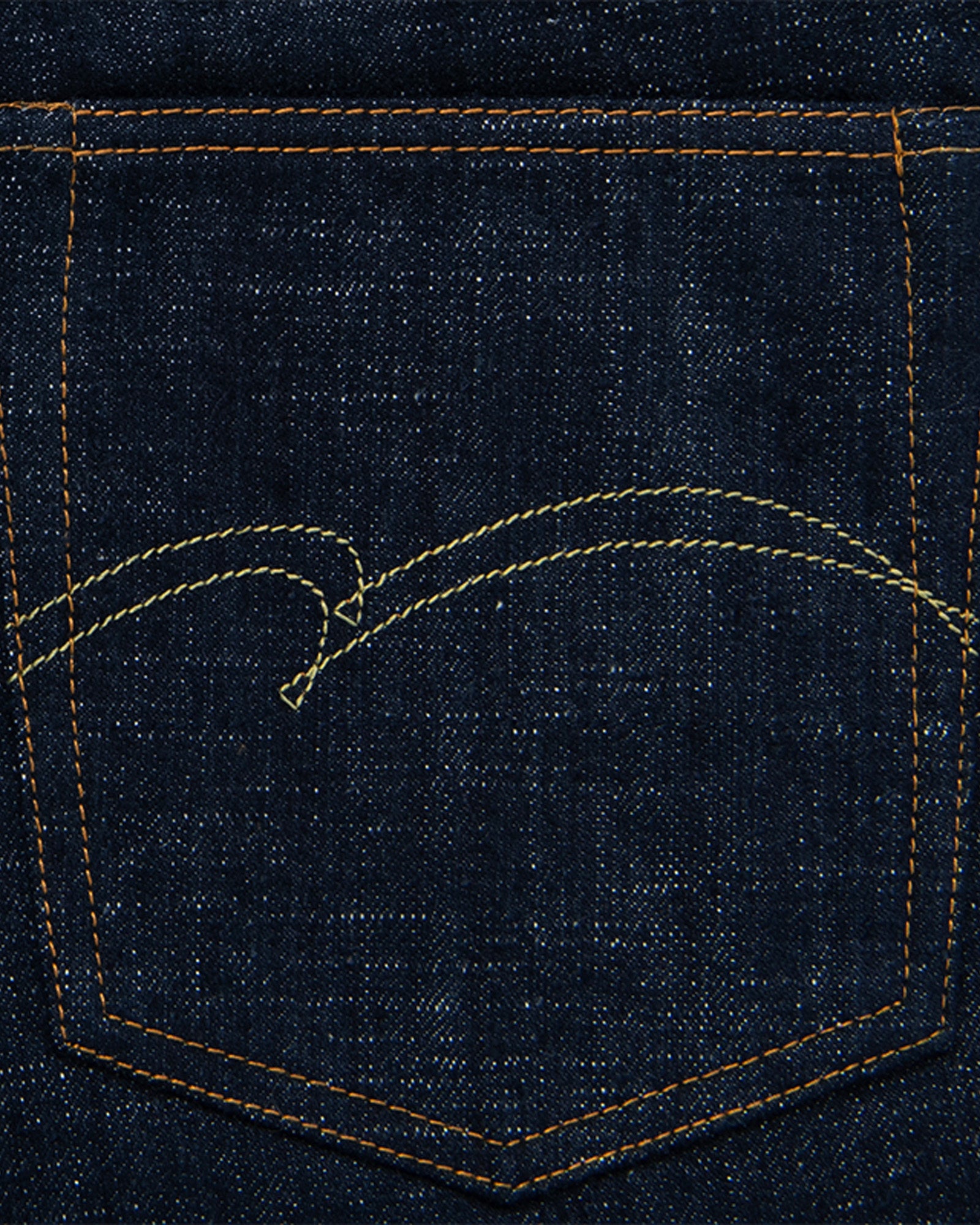 Studio D'Artisan SD-1001 'GL3' 15oz Selvedge Regular Straight Mens Jea