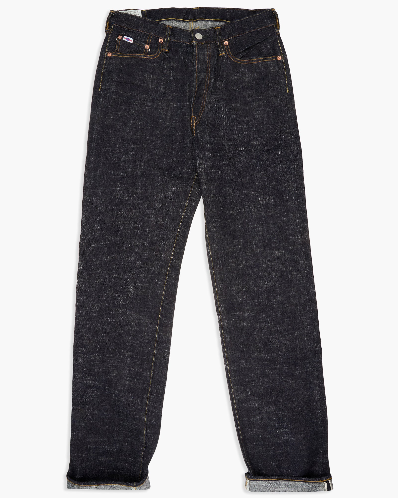 Studio D'Artisan SD-1001 'GL3' 15oz Selvedge Regular Straight Mens Jea