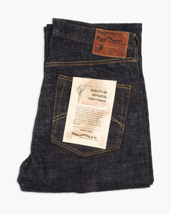 Studio D'Artisan SD-1001 'GL3' 15oz Selvedge Regular Straight Mens Jeans - Onewash