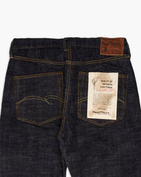 Studio D'Artisan SD-1001 'GL3' 15oz Selvedge Regular Straight Mens Jeans - Onewash | Studio D'Artisan Jeans | JEANSTORE