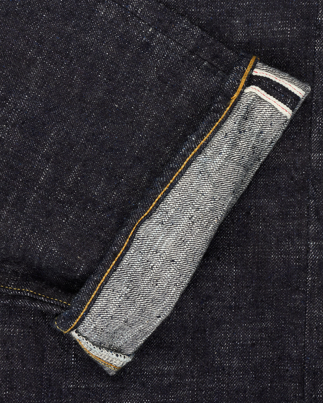 Studio D'Artisan SD-1001 'GL3' 15oz Selvedge Regular Straight Mens Jeans - Onewash | Studio D'Artisan Jeans | JEANSTORE