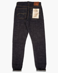 Studio D'Artisan SD-1008 'GL3' 15oz Selvedge Relaxed Tapered Mens Jeans - Onewash | Studio D'Artisan Jeans | JEANSTORE