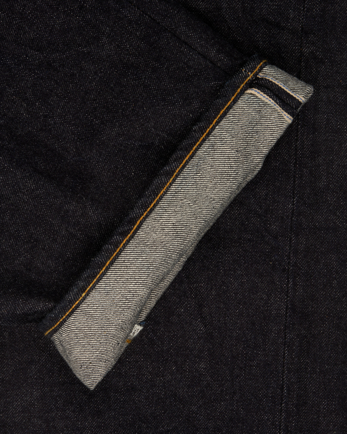 Studio D'Artisan SD-101 15oz Selvedge Regular Straight Mens Jeans - Onewash | Studio D'Artisan Jeans | JEANSTORE