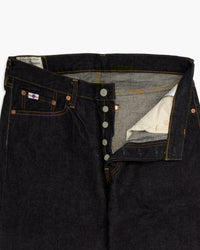 Studio D'Artisan SD-101 15oz Selvedge Regular Straight Mens Jeans - Onewash | Studio D'Artisan Jeans | JEANSTORE