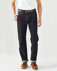 Studio D'Artisan SD-101 15oz Selvedge Regular Straight Mens Jeans - Onewash | Studio D'Artisan Jeans | JEANSTORE