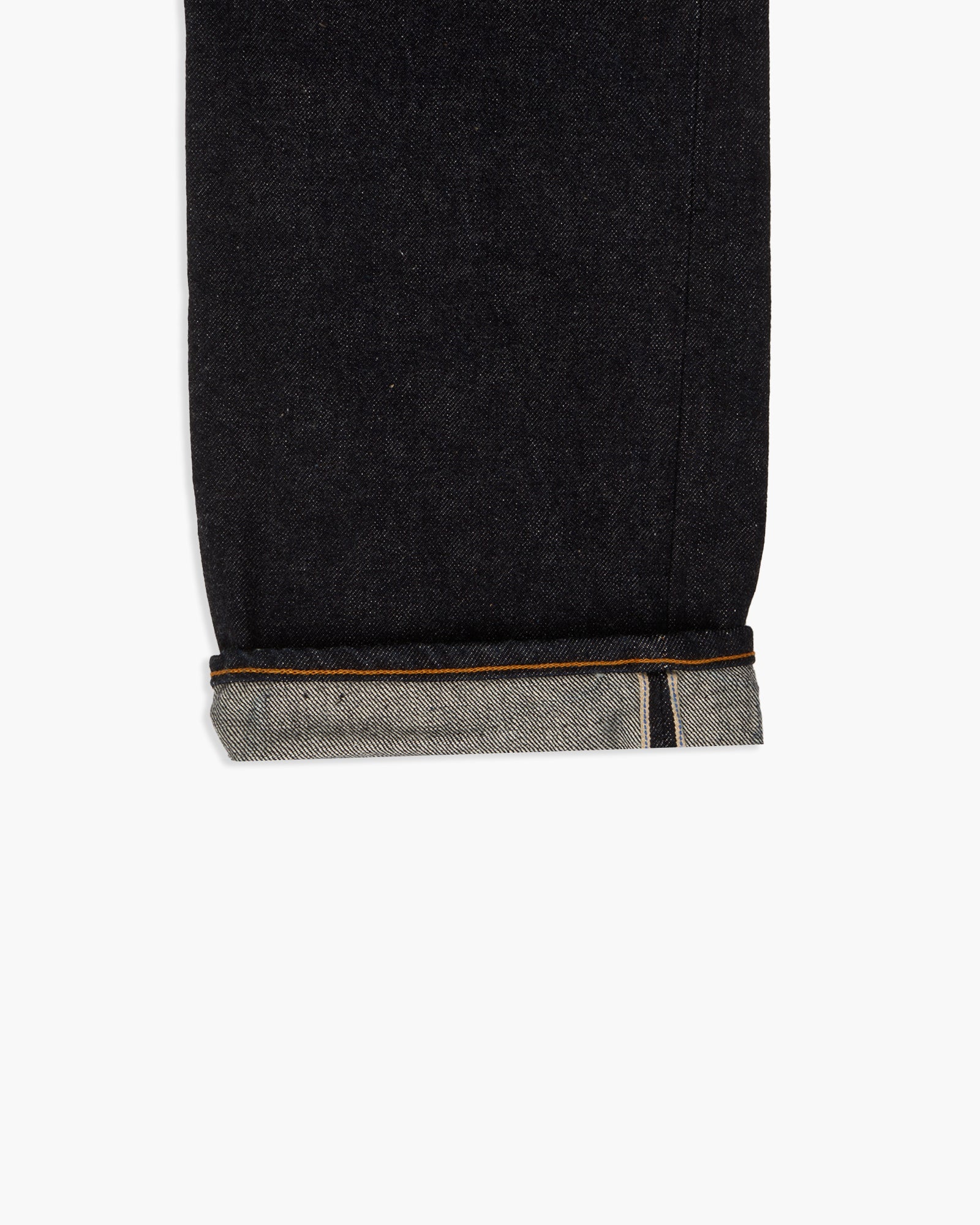 Studio D'Artisan SD-103 Slim Straight Mens Jeans - 15oz Indigo Selvedg