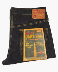 Studio D'Artisan SD-108 15oz Selvedge Relaxed Tapered Mens Jeans - Onewash | Studio D'Artisan Jeans | JEANSTORE