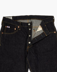 Studio D'Artisan SD-108 15oz Selvedge Relaxed Tapered Mens Jeans - Onewash | Studio D'Artisan Jeans | JEANSTORE