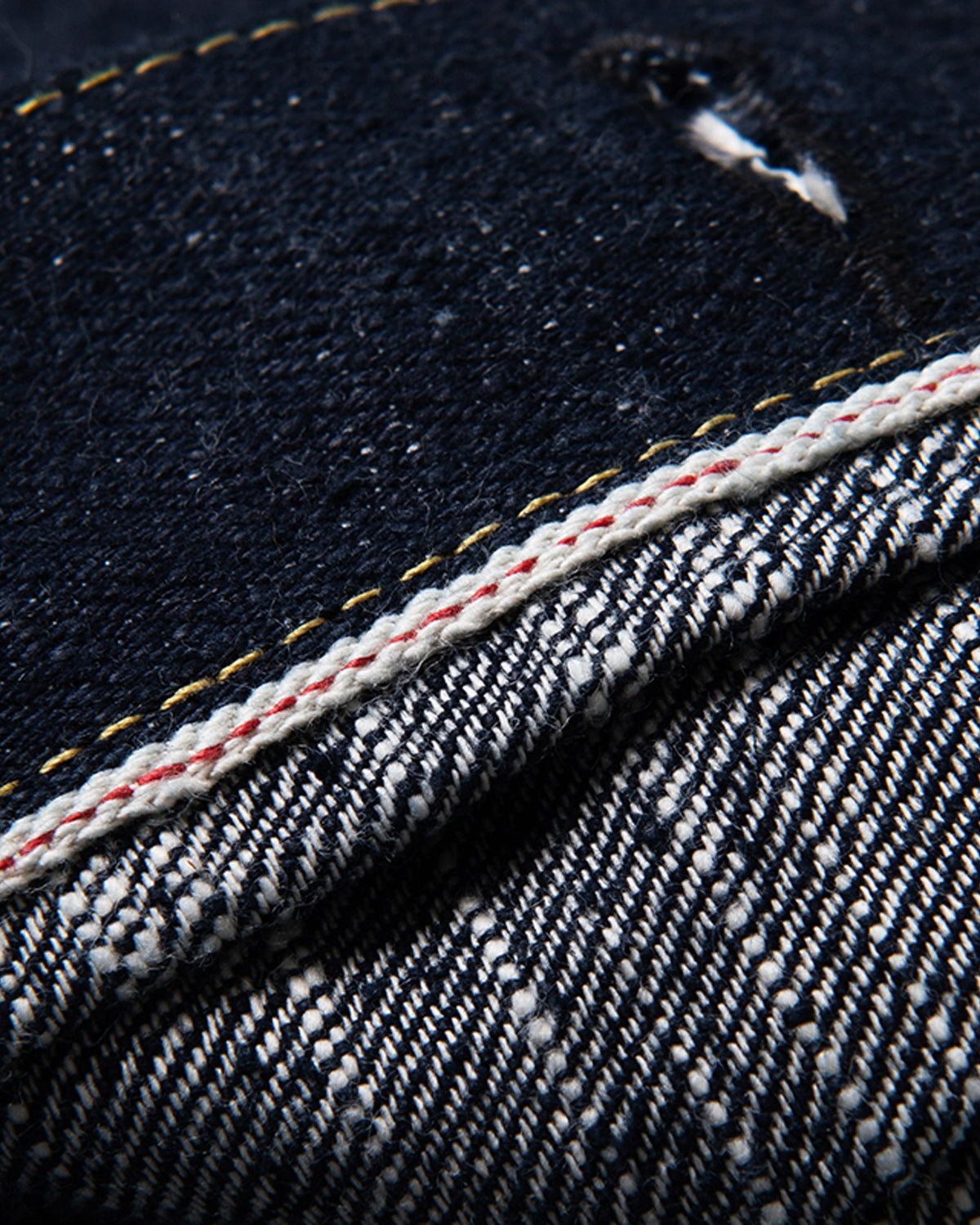 Studio D'Artisan SD-4102 'GL3' 15oz Selvedge Type II Denim Jacket - Onewash | Studio D'Artisan Jackets & Coats | JEANSTORE
