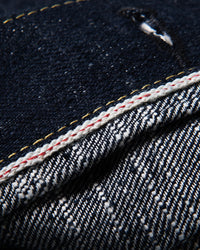 Studio D'Artisan SD-4102 'GL3' 15oz Selvedge Type II Denim Jacket - Onewash | Studio D'Artisan Jackets & Coats | JEANSTORE