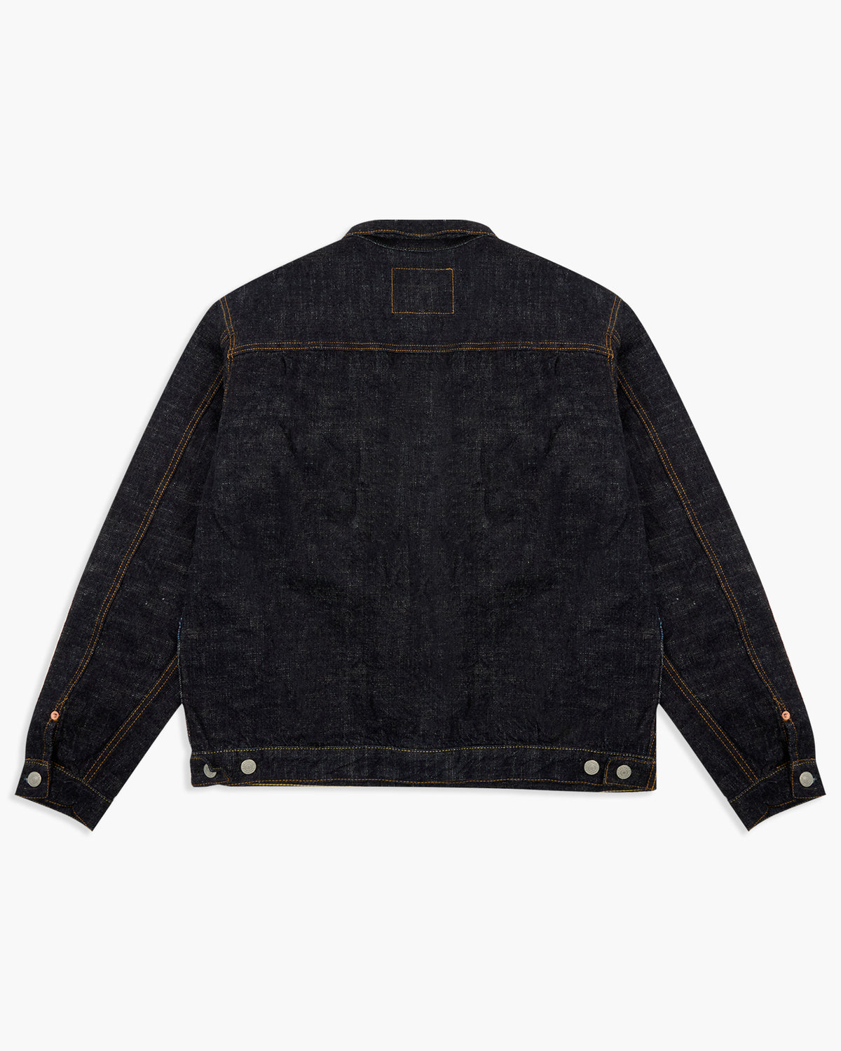 Studio D'Artisan SD-4102 'GL3' 15oz Selvedge Type II Denim Jacket - Onewash | Studio D'Artisan Jackets & Coats | JEANSTORE