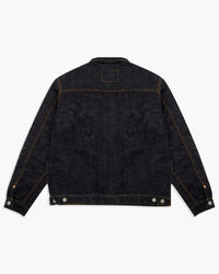 Studio D'Artisan SD-4102 'GL3' 15oz Selvedge Type II Denim Jacket - Onewash | Studio D'Artisan Jackets & Coats | JEANSTORE