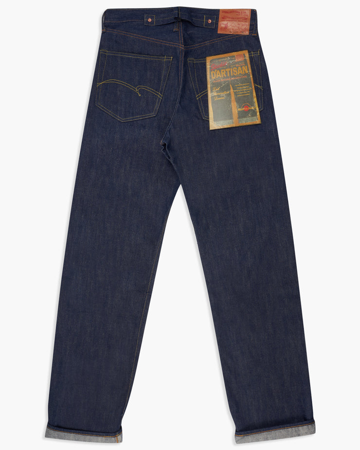 Studio D'Artisan SD-D01 'The Origin' Regular Fit Selvedge Mens Jeans ...