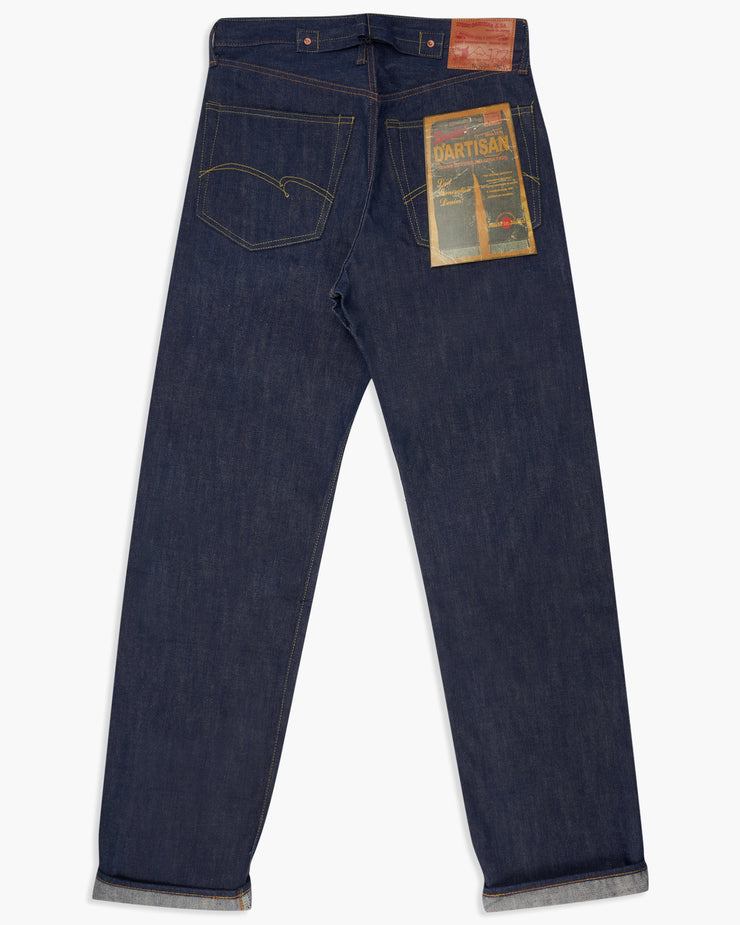 Studio D'Artisan SD-D01 'The Origin' Regular Fit Selvedge Mens Jeans -