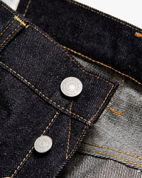 Studio D'Artisan SD-101 15oz Selvedge Regular Straight Mens Jeans - Onewash | Studio D'Artisan Jeans | JEANSTORE