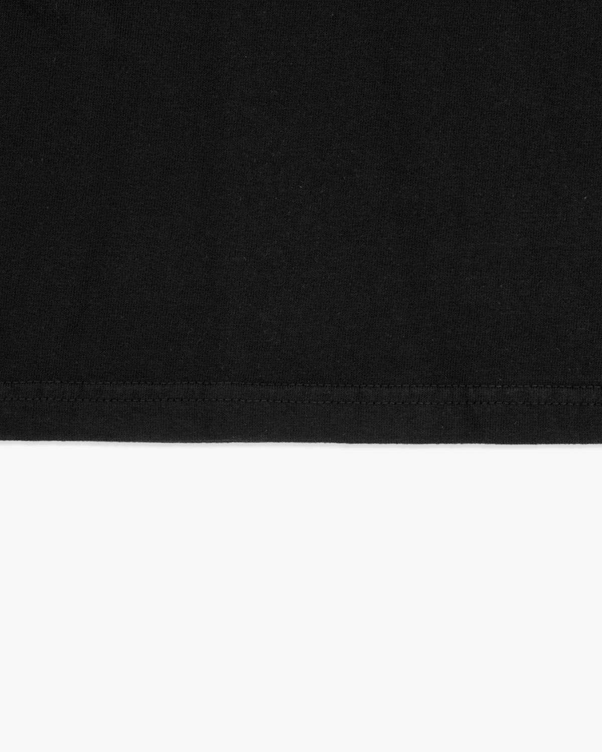 Samurai SJST-ML 'Daimaru' Heavyweight Tee - Black | Samurai Jeans T Shirts | JEANSTORE