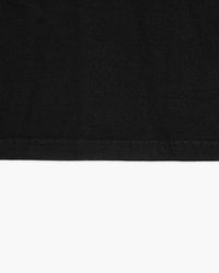Samurai SJST-ML 'Daimaru' Heavyweight Tee - Black | Samurai Jeans T Shirts | JEANSTORE