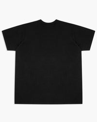 Samurai SJST-ML 'Daimaru' Heavyweight Tee - Black | Samurai Jeans T Shirts | JEANSTORE