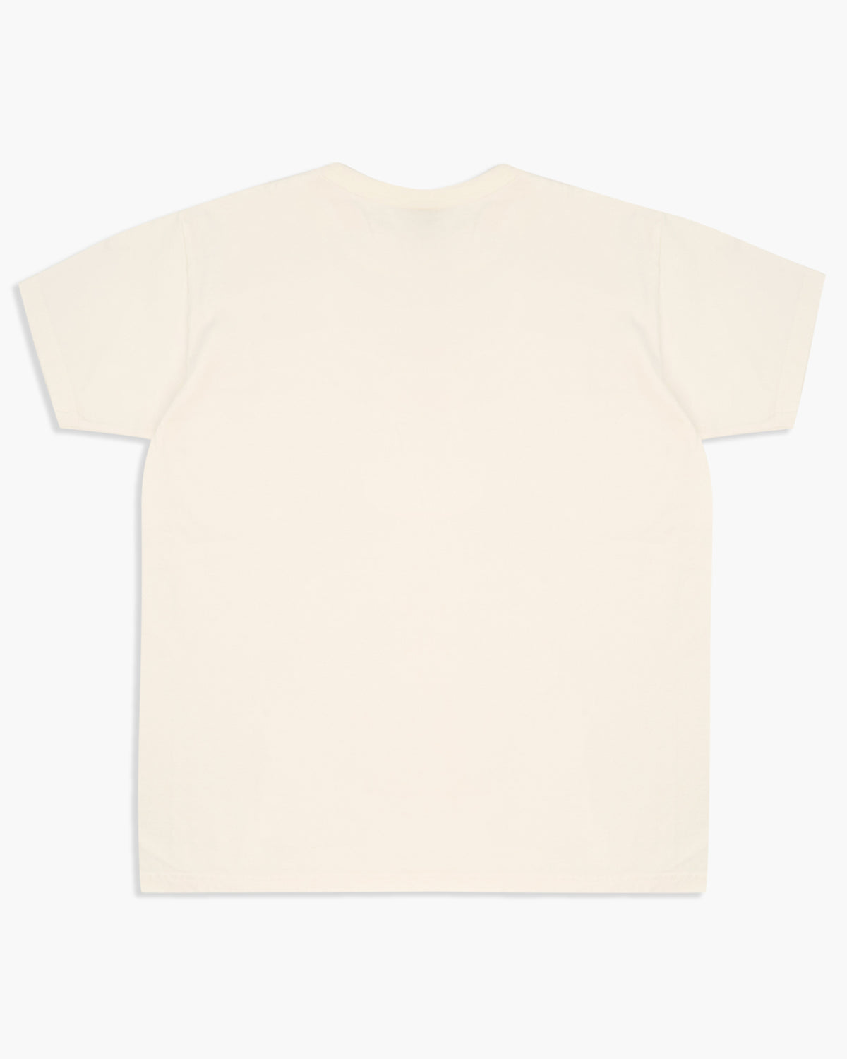 Samurai SJST-ML 'Daimaru' Heavyweight Tee - White | Samurai Jeans T Shirts | JEANSTORE
