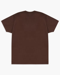 Samurai Jeans SJST-SC01 Japanese Cotton T Shirt - Kuri Dark | Samurai Jeans T Shirts | JEANSTORE
