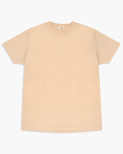 Samurai Jeans SJST-SC01 Japanese Cotton T Shirt - Kuri Light