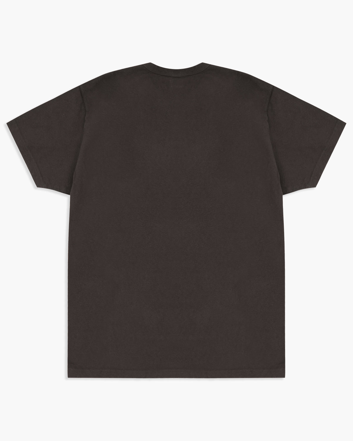 Samurai Jeans SJST-SC01 Japanese Cotton T Shirt - Kuromame | Samurai Jeans T Shirts | JEANSTORE