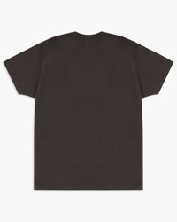 Samurai Jeans SJST-SC01 Japanese Cotton T Shirt - Kuromame | Samurai Jeans T Shirts | JEANSTORE