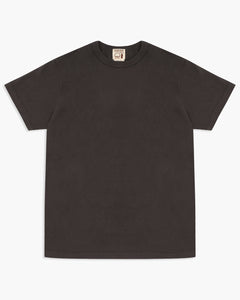 Samurai Jeans SJST-SC01 Japanese Cotton T Shirt - Kuromame