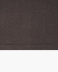 Samurai Jeans SJST-SC02 Japanese Cotton Henley - Kuromame | Samurai Jeans T Shirts | JEANSTORE