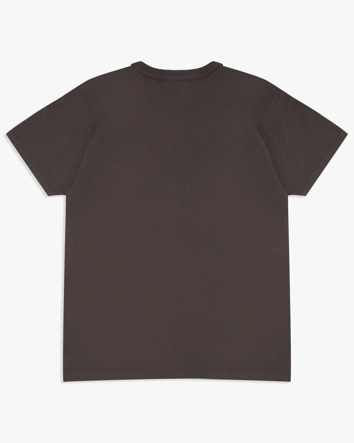 Samurai Jeans SJST-SC02 Japanese Cotton Henley - Kuromame | Samurai Jeans T Shirts | JEANSTORE