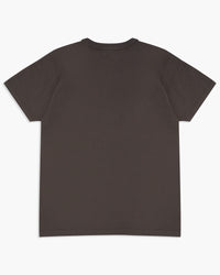 Samurai Jeans SJST-SC02 Japanese Cotton Henley - Kuromame | Samurai Jeans T Shirts | JEANSTORE
