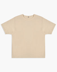 Samurai Jeans SJST-TW01 10/2 Extra Heavyweight Tee - Off White | Samurai Jeans T Shirts | JEANSTORE